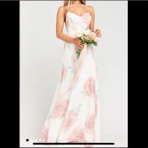 Show Me Your Mumu Godshaw Goddess Gown